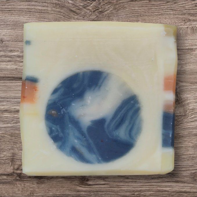 Savon Voyageur : planète bleue 