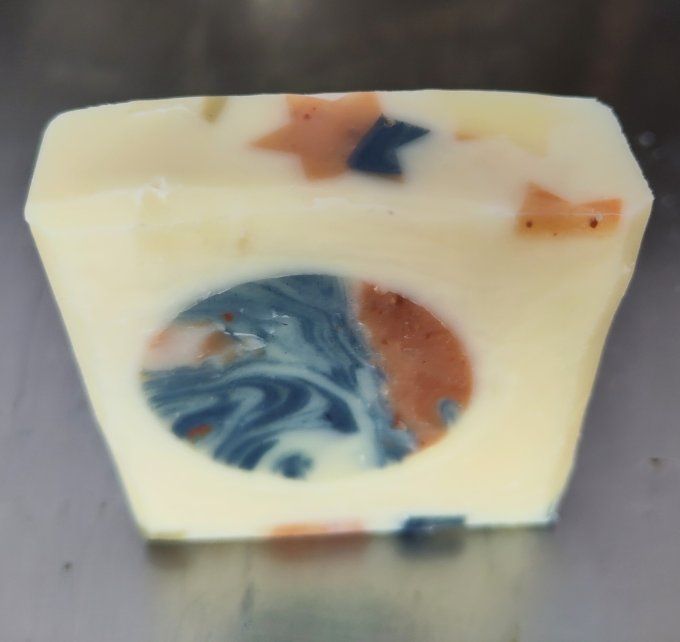 Savon Voyageur : planète bleue 