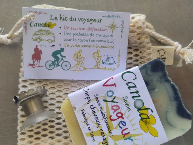 Kit de  voyage
