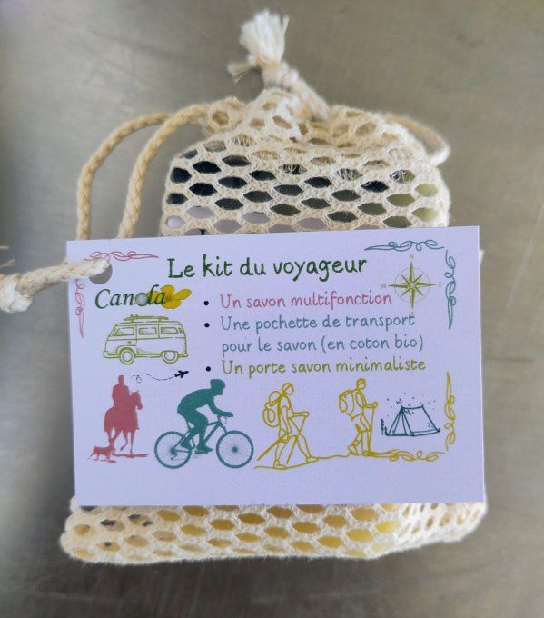 Kit de  voyage