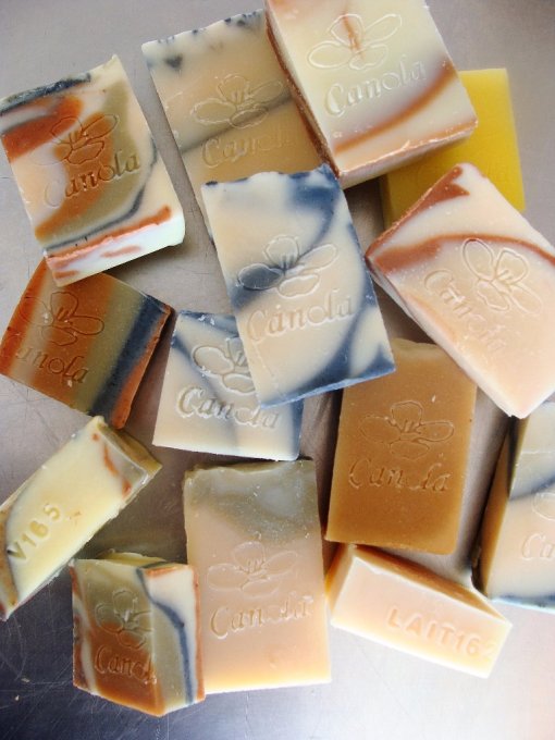1kg de chutes de savons 