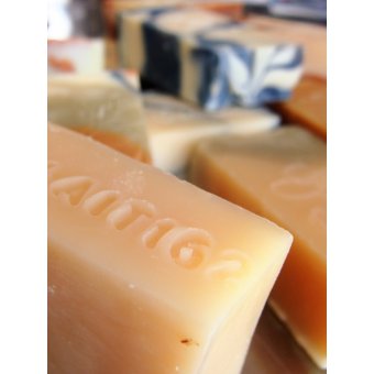300g de chutes de savons au lait de brebis