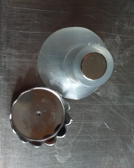 Porte savon minimaliste