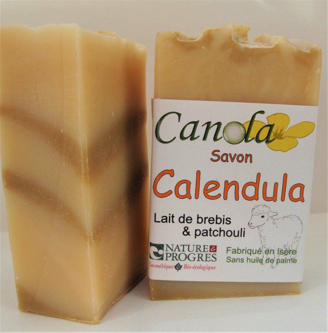 Savon Calendula 