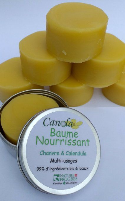 Canola - baume nourrissant