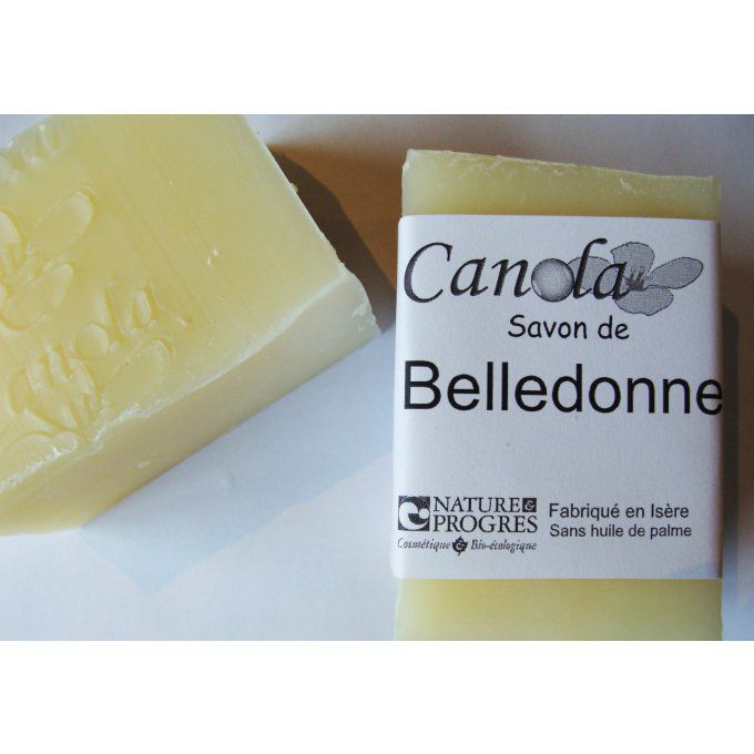 Canola - savon Belledonne, ménage
