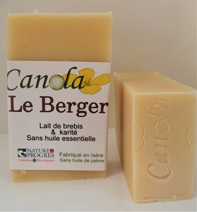 Canola - savon Berger brebis