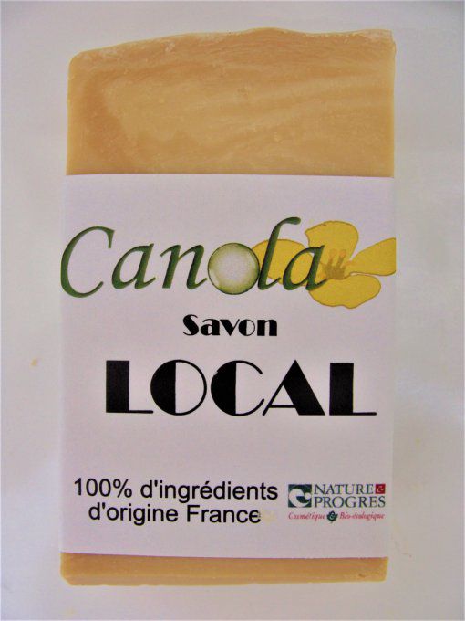 Canola -savon local