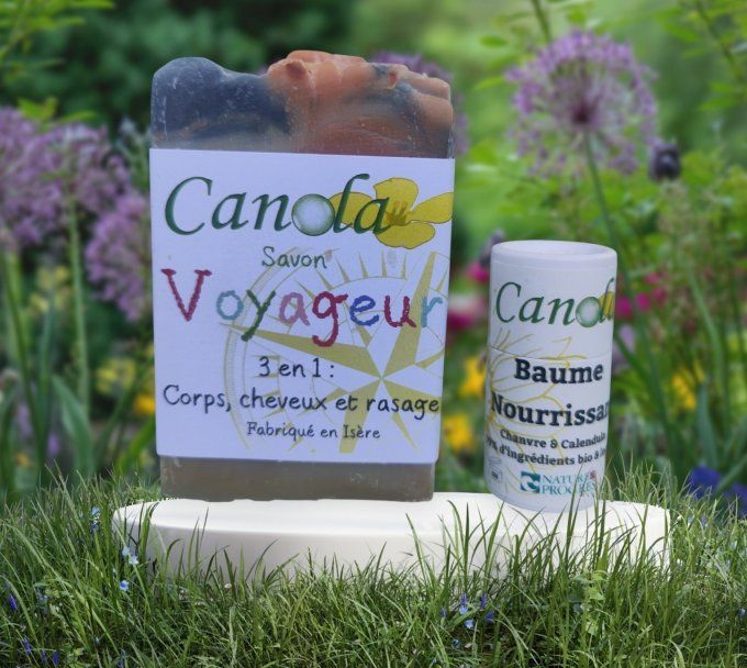 Coffret  "Outdoor"  Voyager léger