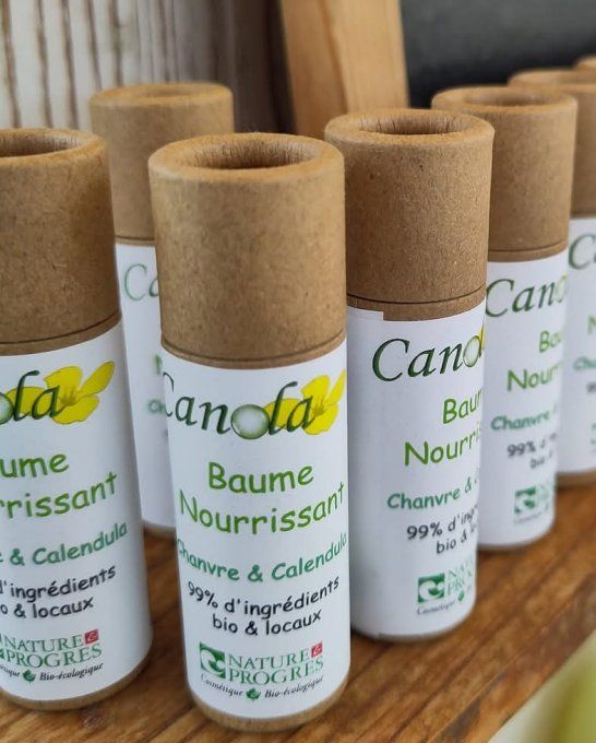 Baume nourrissant en stick 10g