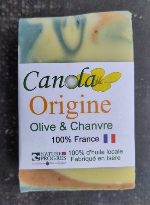 Savon Origine