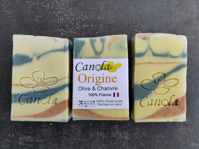 Savon Origine