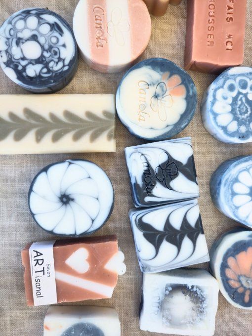 Le plus beau savon du moment ! 