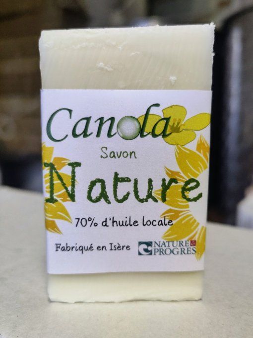 savon nature