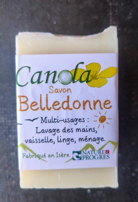 Savon de Belledonne 180g