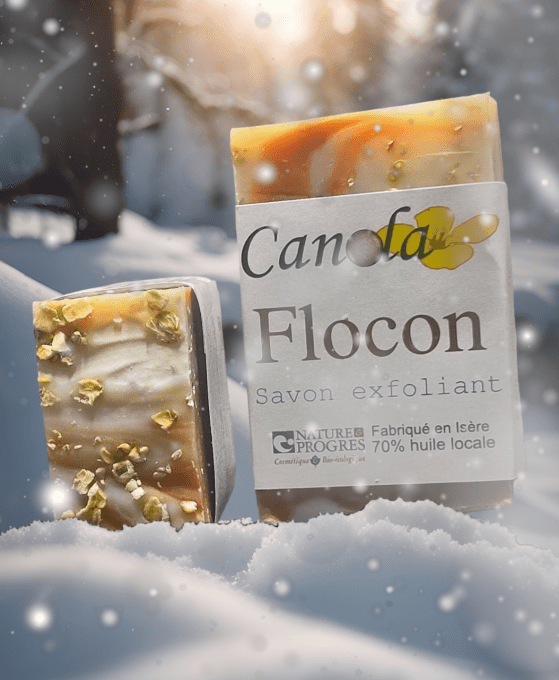 Savon Flocon