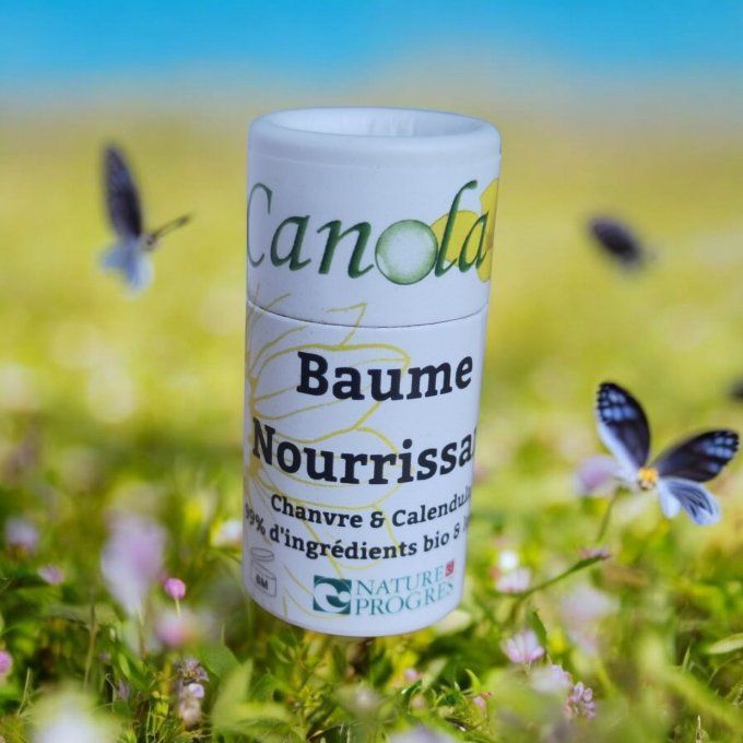 Baume nourrissant en stick 7g