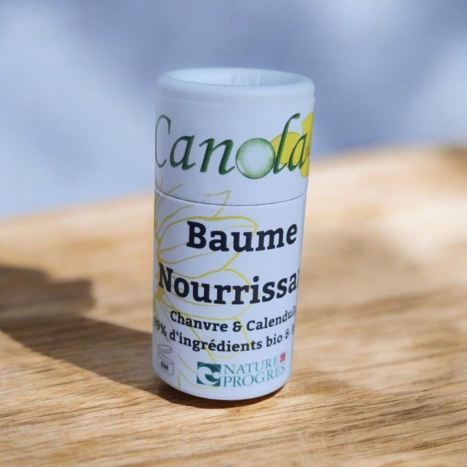 Baume nourrissant en stick 7g