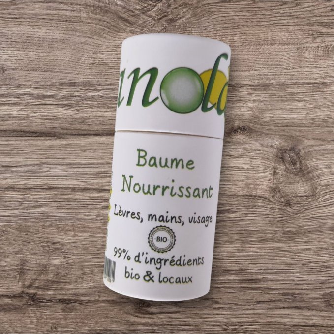 Baume nourrissant multifonction 