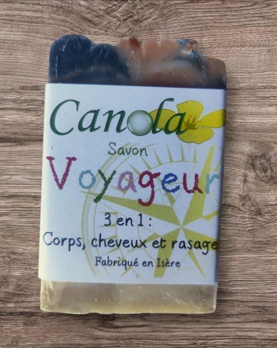 Savon Voyageur 