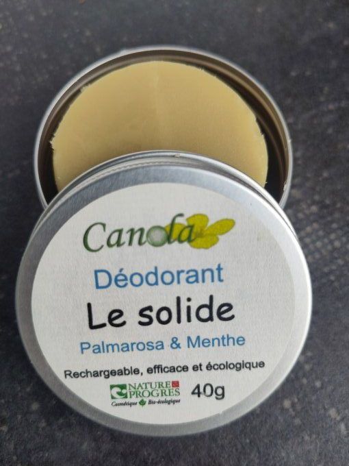 Déodorant "le solide"